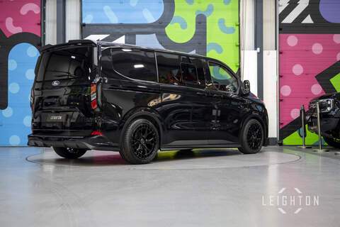 Ford Transit Custom 2.5 320 232ps Auto PHEV Double Cab L1 - N5389
