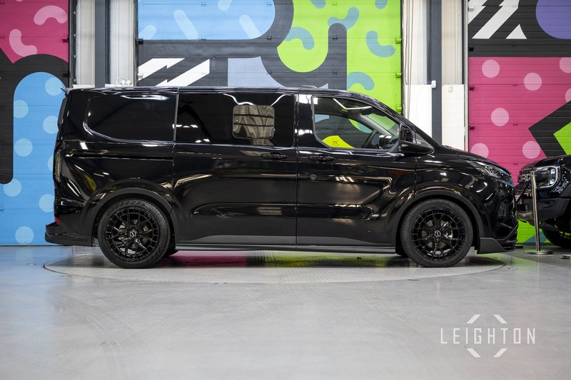 Ford Transit Custom 2.5 320 232ps Auto PHEV Double Cab L1 - N5389