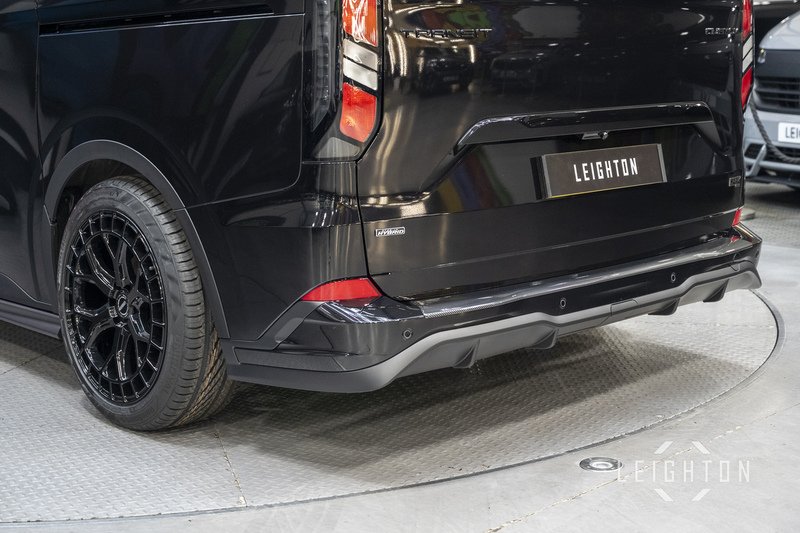 Ford Transit Custom 2.5 320 232ps Auto PHEV Double Cab L1 - N5389