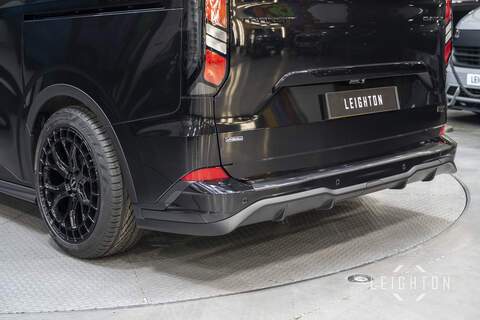 Ford Transit Custom 2.5 320 232ps Auto PHEV Double Cab L1 - N5389