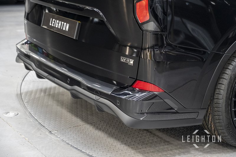 Ford Transit Custom 2.5 320 232ps Auto PHEV Double Cab L1 - N5389