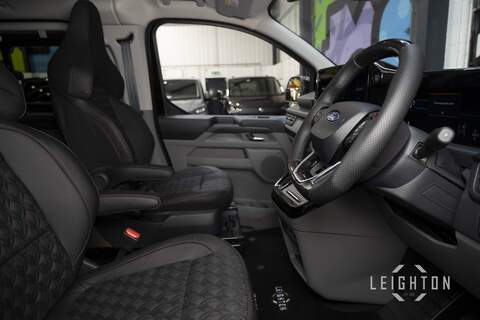 Ford Transit Custom 2.5 320 232ps Auto PHEV Double Cab L1 - N5389