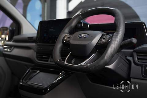 Ford Transit Custom 2.5 320 232ps Auto PHEV Double Cab L1 - N5389