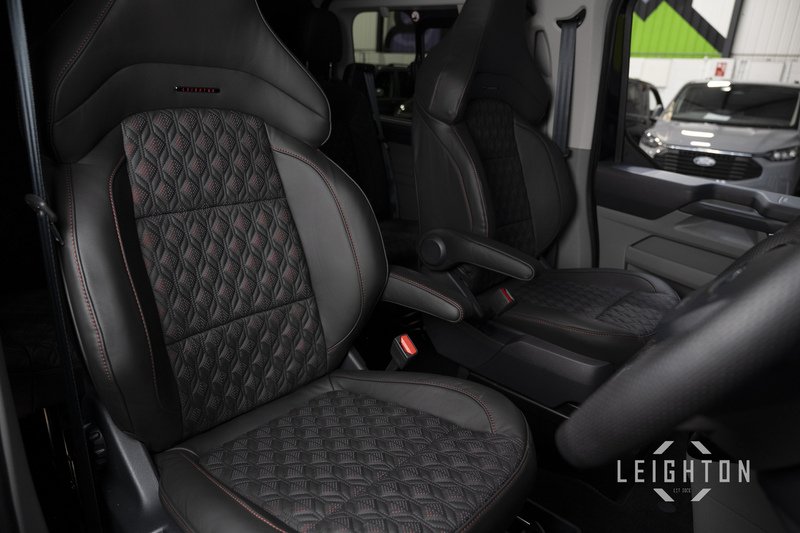 Ford Transit Custom 2.5 320 232ps Auto PHEV Double Cab L1 - N5389