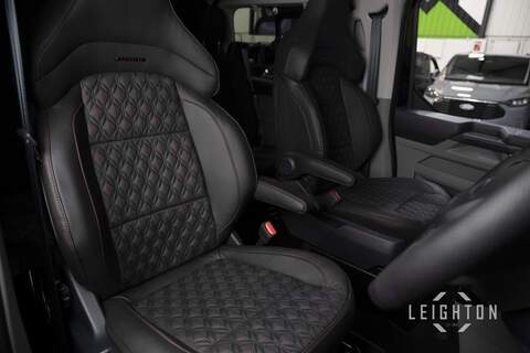 Ford Transit Custom 2.5 320 232ps Auto PHEV Double Cab L1 - N5389