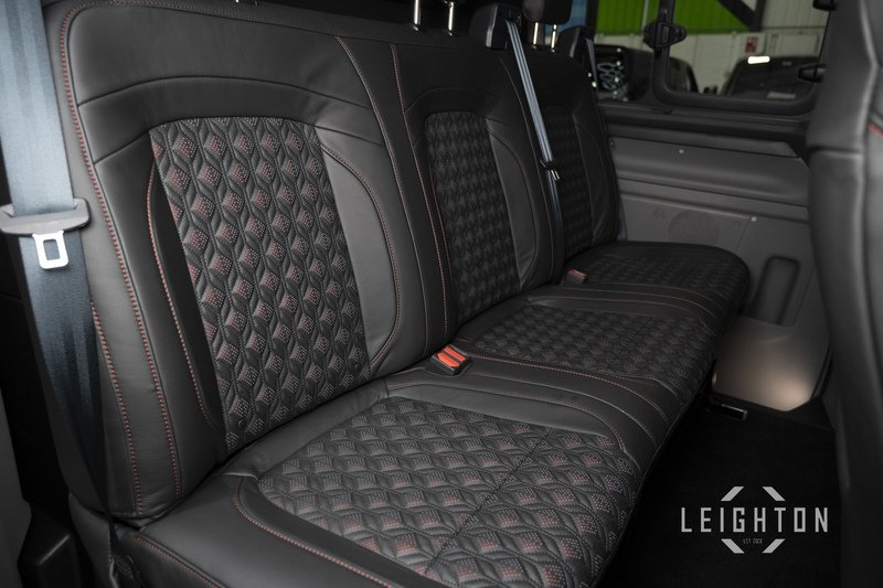 Ford Transit Custom 2.5 320 232ps Auto PHEV Double Cab L1 - N5389