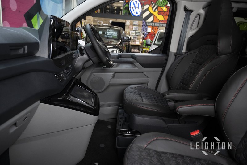 Ford Transit Custom 2.5 320 232ps Auto PHEV Double Cab L1 - N5389