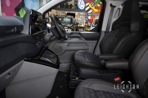 Ford Transit Custom 2.5 320 232ps Auto PHEV Double Cab L1 - N5389