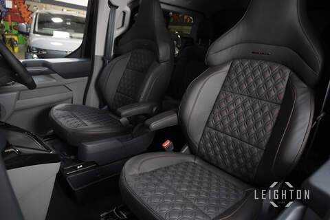 Ford Transit Custom 2.5 320 232ps Auto PHEV Double Cab L1 - N5389
