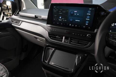 Ford Transit Custom 2.5 320 232ps Auto PHEV Double Cab L1 - N5389