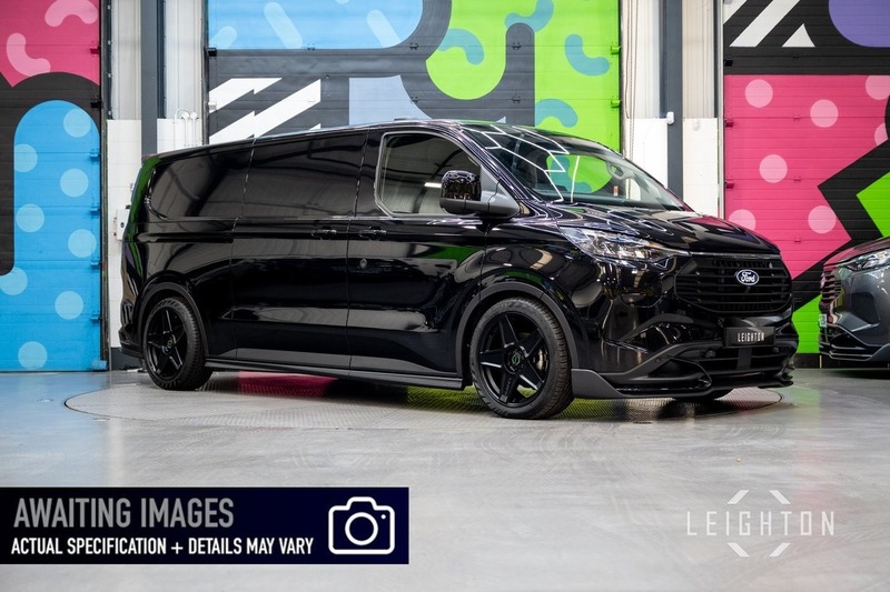 Ford Transit Custom 2.5 320 232ps Auto PHEV Panel Van L2 - N5718