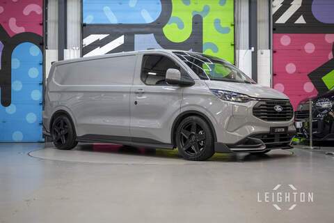 Ford Transit Custom 2.5 320 232ps Auto PHEV Panel Van L2