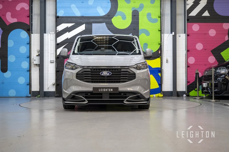 Ford Transit Custom 2.5 320 232ps PHEV Auto Panel Van L2 - N5722