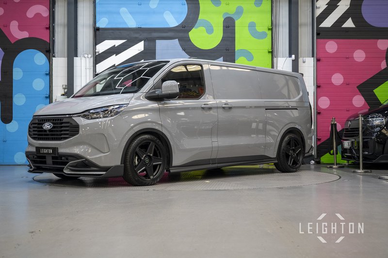 Ford Transit Custom 2.5 320 232ps PHEV Auto Panel Van L2 - N5722