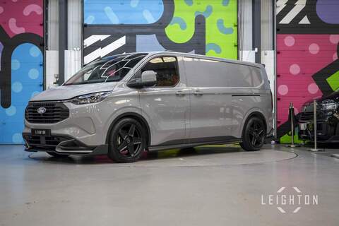Ford Transit Custom 2.5 320 232ps PHEV Auto Panel Van L2 - N5722