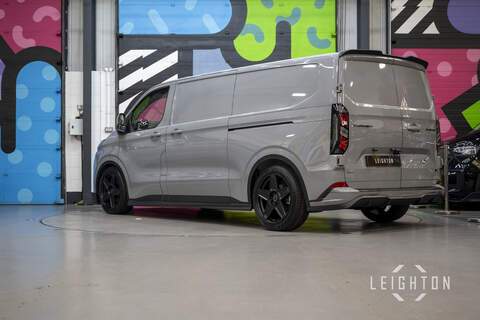 Ford Transit Custom 2.5 320 232ps PHEV Auto Panel Van L2 - N5722