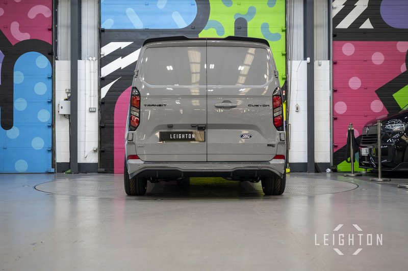 Ford Transit Custom 2.5 320 232ps PHEV Auto Panel Van L2 - N5722