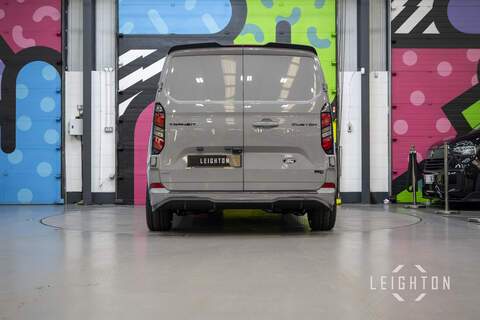Ford Transit Custom 2.5 320 232ps PHEV Auto Panel Van L2 - N5722