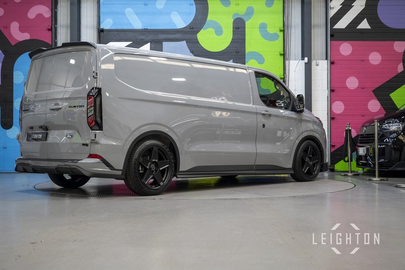 Ford Transit Custom 2.5 320 232ps PHEV Auto Panel Van L2 - N5722