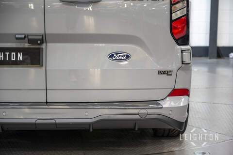 Ford Transit Custom 2.5 320 232ps PHEV Auto Panel Van L2 - N5722