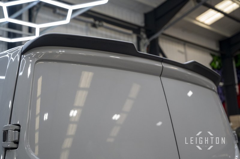 Ford Transit Custom 2.5 320 232ps PHEV Auto Panel Van L2 - N5722