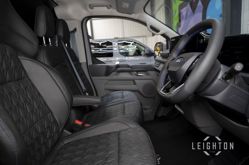 Ford Transit Custom 2.5 320 232ps PHEV Auto Panel Van L2 - N5722