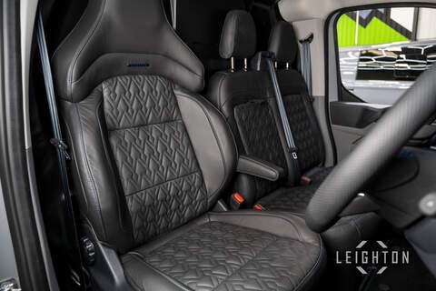 Ford Transit Custom 2.5 320 232ps PHEV Auto Panel Van L2 - N5722