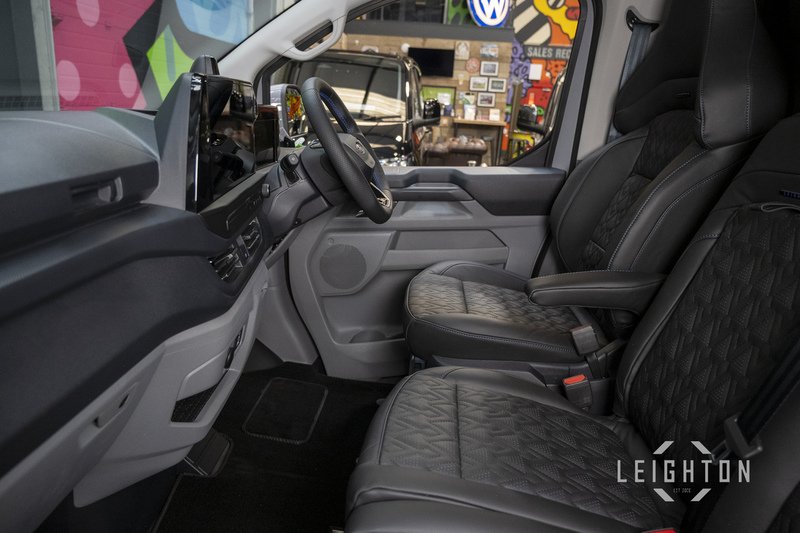 Ford Transit Custom 2.5 320 232ps PHEV Auto Panel Van L2 - N5722