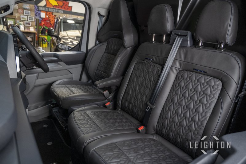 Ford Transit Custom 2.5 320 232ps PHEV Auto Panel Van L2 - N5722