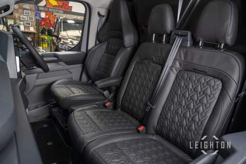 Ford Transit Custom 2.5 320 232ps PHEV Auto Panel Van L2 - N5722