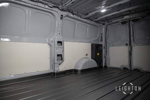 Ford Transit Custom 2.5 320 232ps PHEV Auto Panel Van L2 - N5722