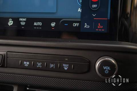 Ford Transit Custom 2.5 320 232ps PHEV Auto Panel Van L2 - N5722