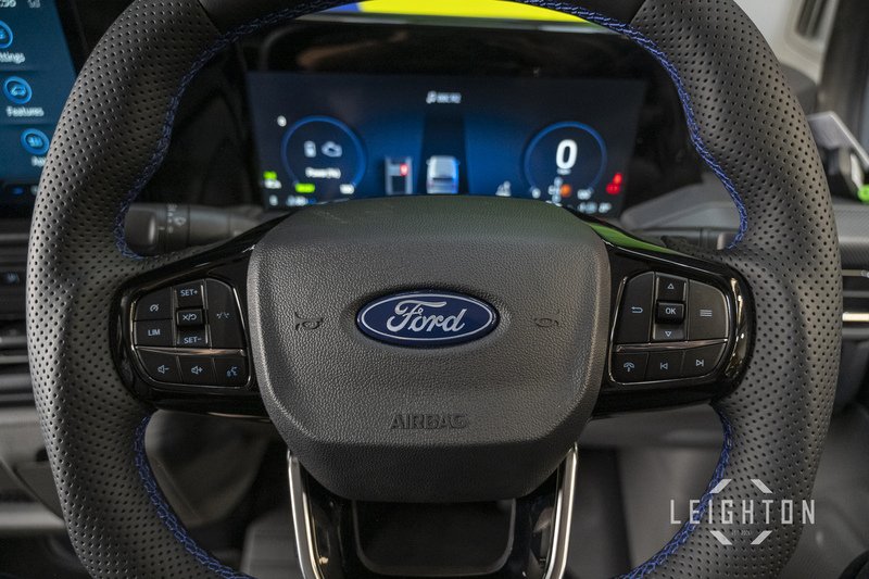 Ford Transit Custom 2.5 320 232ps PHEV Auto Panel Van L2 - N5722