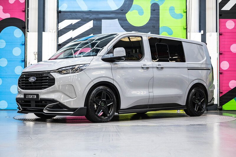 Ford Transit Custom 2.5 - Large 2