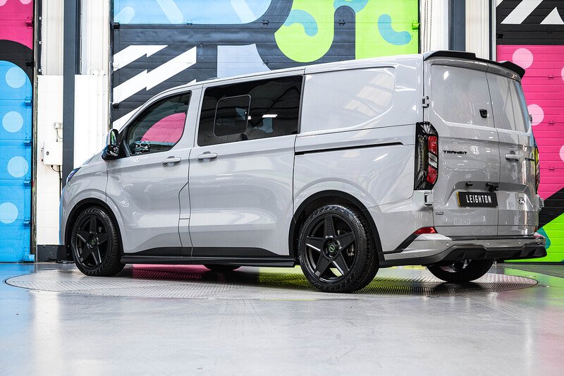 Ford Transit Custom 2.5 - Large 3