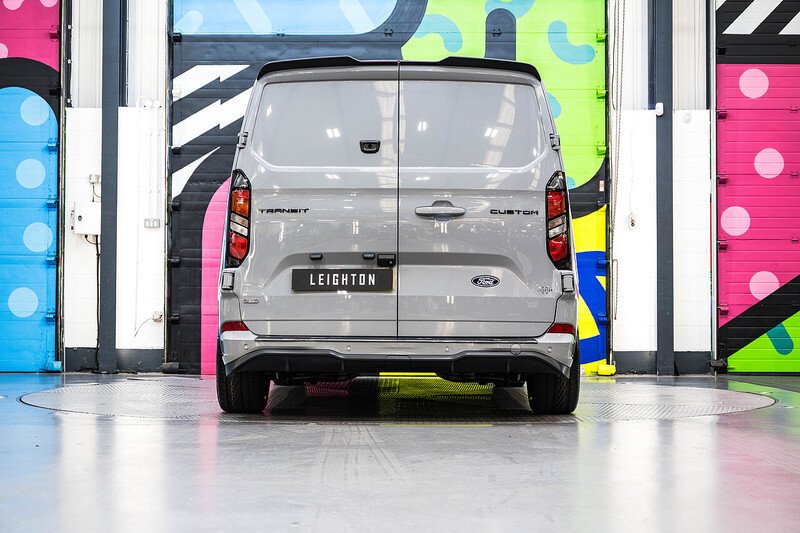 Ford Transit Custom 2.5 - Large 5