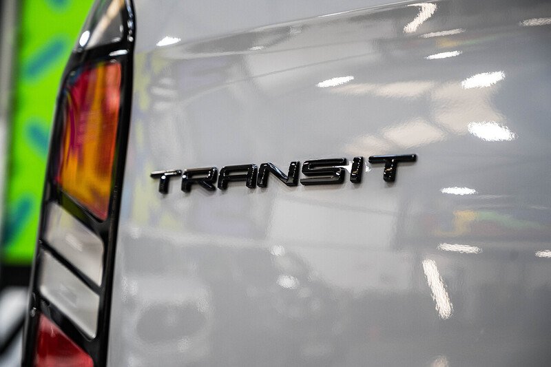 Ford Transit Custom 2.5 - Large 26