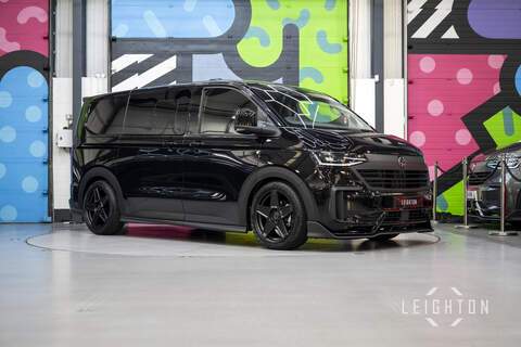Volkswagen Transporter 2.0 T32 Diesel 150PS Manual Kombi Van SWB