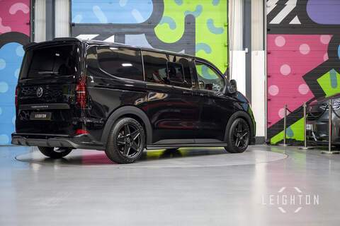 Volkswagen Transporter 2.0 T32 170ps Auto Diesel Kombi SWB - N6007