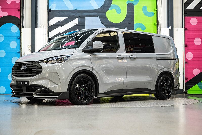 Ford Transit Custom 2.5 - Large 2