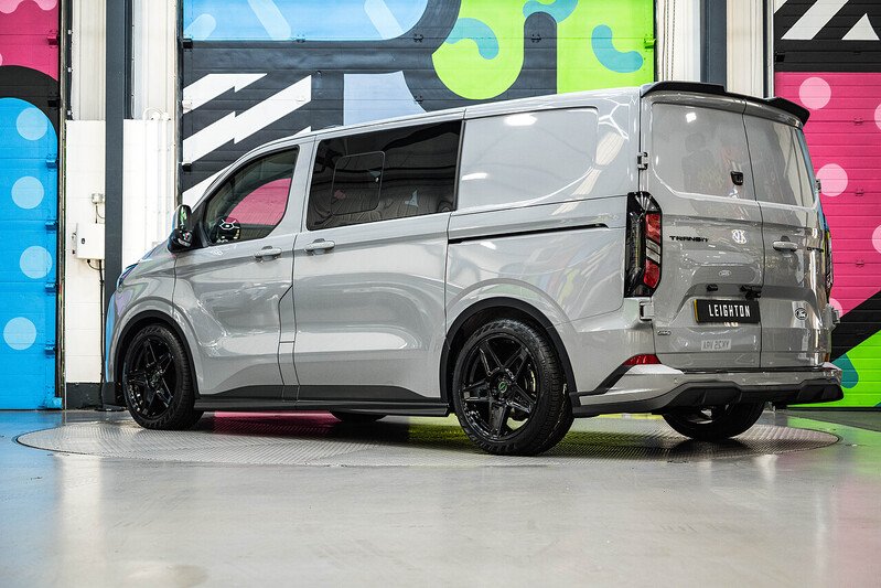 Ford Transit Custom 2.5 - Large 4