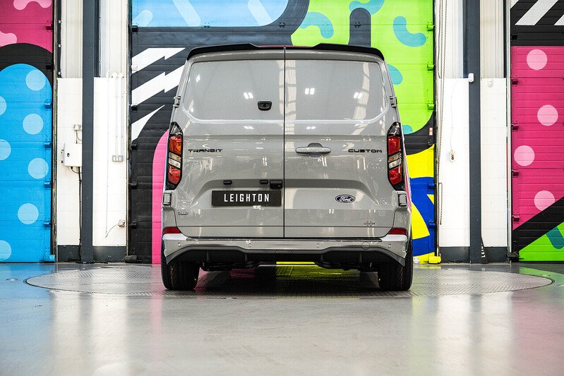 Ford Transit Custom 2.5 - Large 5