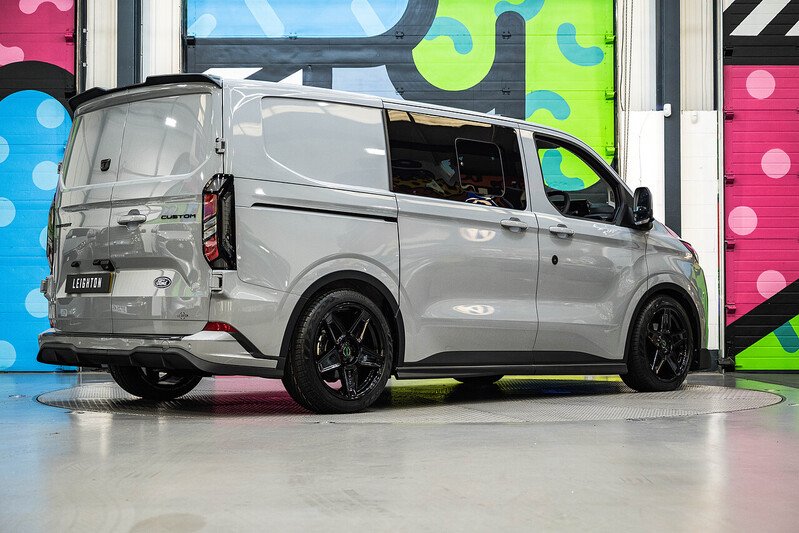 Ford Transit Custom 2.5 - Large 6