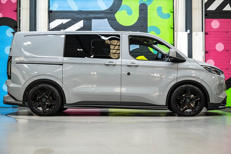 Ford Transit Custom 2.5 - Large 7