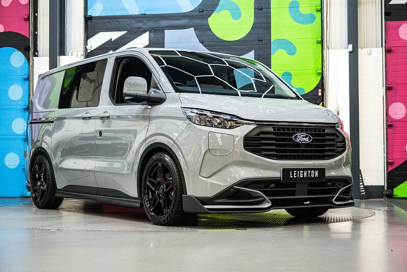 Ford Transit Custom 2.5 - Large 8