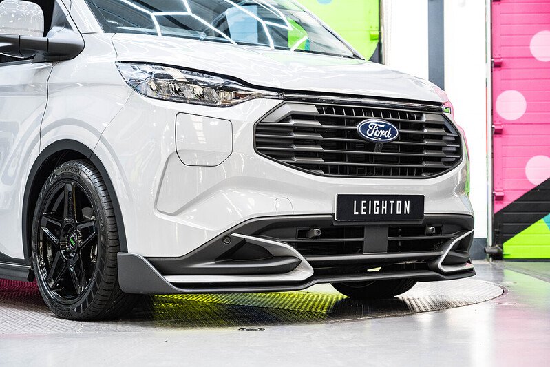 Ford Transit Custom 2.5 - Large 9