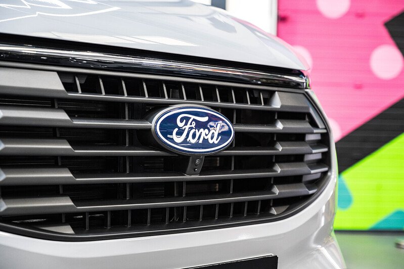 Ford Transit Custom 2.5 - Large 12