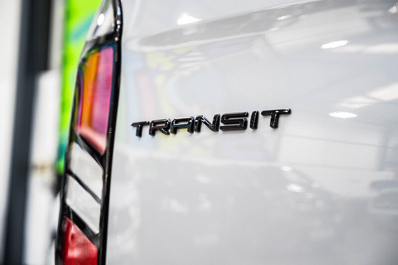 Ford Transit Custom 2.5 - Large 26