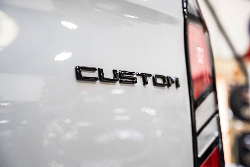 Ford Transit Custom 2.5 - Large 27