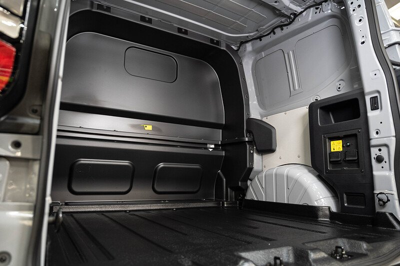 Ford Transit Custom 2.5 - Large 33